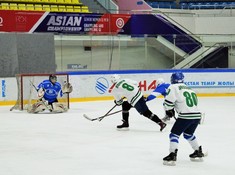 «Бестобе» - «BI Group-2» 1:0. Сезон АЛХЛ 2017-2018