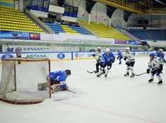 «Бестобе» - «BI Group-2» 1:0. Сезон АЛХЛ 2017-2018