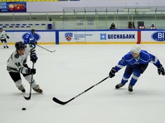 «Бестобе» - «BI Group-2» 1:0. Сезон АЛХЛ 2017-2018