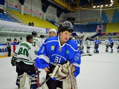 «Бестобе» - «BI Group-2» 1:0. Сезон АЛХЛ 2017-2018