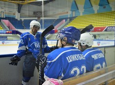 «Бестобе» - «BI Group-2» 1:0. Сезон АЛХЛ 2017-2018