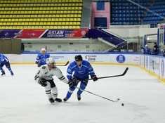 «Бестобе» - «BI Group-2» 1:0. Сезон АЛХЛ 2017-2018