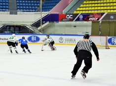 «Бестобе» - «BI Group-2» 1:0. Сезон АЛХЛ 2017-2018
