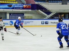«Бестобе» - «BI Group-2» 1:0. Сезон АЛХЛ 2017-2018