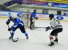 «Бестобе» - «BI Group-2» 1:0. Сезон АЛХЛ 2017-2018