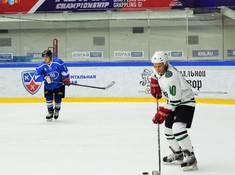 «Бестобе» - «BI Group-2» 1:0. Сезон АЛХЛ 2017-2018