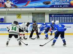 «Бестобе» - «BI Group-2» 1:0. Сезон АЛХЛ 2017-2018