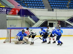 «Бестобе» - «BI Group-2» 1:0. Сезон АЛХЛ 2017-2018