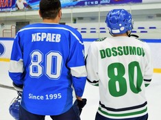 «Бестобе» - «BI Group-2» 1:0. Сезон АЛХЛ 2017-2018