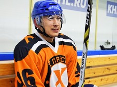 «Тумен» - «Xpress-fitness» 2:4. Сезон АЛХЛ 2017-2018