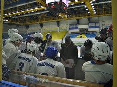 «Тумен» - «Xpress-fitness» 2:4. Сезон АЛХЛ 2017-2018