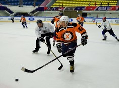 «Тумен» - «Xpress-fitness» 2:4. Сезон АЛХЛ 2017-2018
