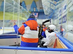 «Тумен» - «Xpress-fitness» 2:4. Сезон АЛХЛ 2017-2018