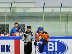 «Тумен» - «Xpress-fitness» 2:4. Сезон АЛХЛ 2017-2018