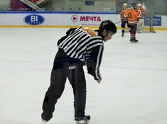 «Тумен» - «Xpress-fitness» 2:4. Сезон АЛХЛ 2017-2018