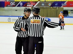 «Тумен» - «Xpress-fitness» 2:4. Сезон АЛХЛ 2017-2018