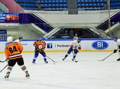 «Тумен» - «Xpress-fitness» 2:4. Сезон АЛХЛ 2017-2018