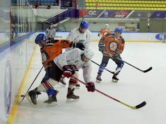 «Тумен» - «Xpress-fitness» 2:4. Сезон АЛХЛ 2017-2018