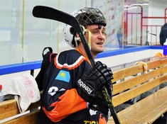 «Tigers» - «Hockey Man» 3:2. Сезон АЛХЛ 201-2018