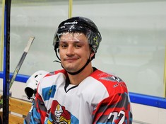 «Tigers» - «Hockey Man» 3:2. Сезон АЛХЛ 201-2018