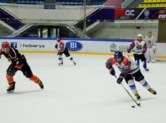 «Tigers» - «Hockey Man» 3:2. Сезон АЛХЛ 201-2018