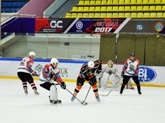 «Tigers» - «Hockey Man» 3:2. Сезон АЛХЛ 201-2018