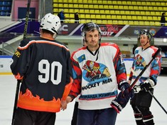 «Tigers» - «Hockey Man» 3:2. Сезон АЛХЛ 201-2018
