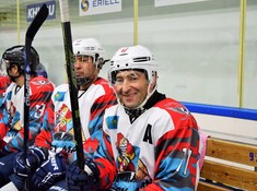 «Tigers» - «Hockey Man» 3:2. Сезон АЛХЛ 201-2018