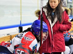 «Tigers» - «Hockey Man» 3:2. Сезон АЛХЛ 201-2018
