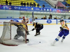 «Атбасар» - «Tarlan» 1:4. Сезон АЛХЛ 2017-2018