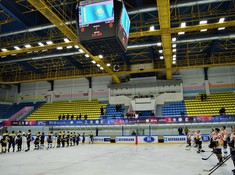 «Атбасар» - «Tarlan» 1:4. Сезон АЛХЛ 2017-2018