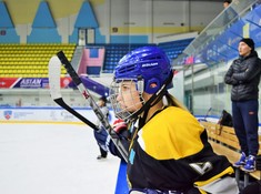 «Атбасар» - «Tarlan» 1:4. Сезон АЛХЛ 2017-2018