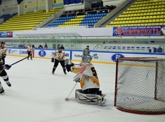 «Атбасар» - «Tarlan» 1:4. Сезон АЛХЛ 2017-2018