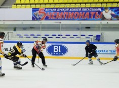 «Атбасар» - «Tarlan» 1:4. Сезон АЛХЛ 2017-2018