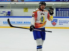«Атбасар» - «Tarlan» 1:4. Сезон АЛХЛ 2017-2018