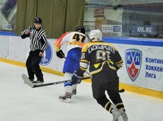 «Атбасар» - «Tarlan» 1:4. Сезон АЛХЛ 2017-2018