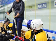 «Атбасар» - «Tarlan» 1:4. Сезон АЛХЛ 2017-2018