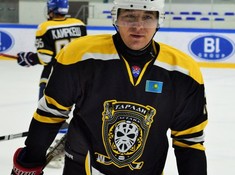 «Атбасар» - «Tarlan» 1:4. Сезон АЛХЛ 2017-2018