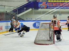 «Атбасар» - «Tarlan» 1:4. Сезон АЛХЛ 2017-2018