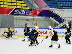 «Атбасар» - «Tarlan» 1:4. Сезон АЛХЛ 2017-2018
