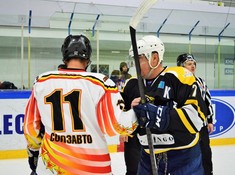 «Атбасар» - «Tarlan» 1:4. Сезон АЛХЛ 2017-2018
