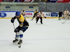 «Атбасар» - «Tarlan» 1:4. Сезон АЛХЛ 2017-2018