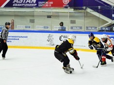 «Атбасар» - «Tarlan» 1:4. Сезон АЛХЛ 2017-2018