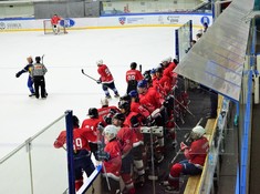 «Спарта» - «Койгельды-2» 5:3. Сезон АЛХЛ 2017-2018