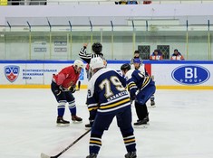 «Спарта» - «Койгельды-2» 5:3. Сезон АЛХЛ 2017-2018