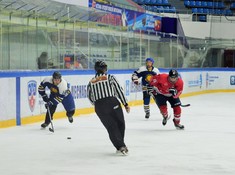«Спарта» - «Койгельды-2» 5:3. Сезон АЛХЛ 2017-2018