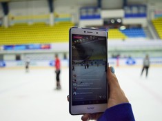 «Спарта» - «Койгельды-2» 5:3. Сезон АЛХЛ 2017-2018