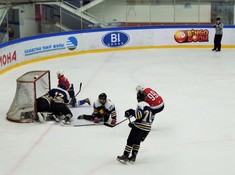 «Спарта» - «Койгельды-2» 5:3. Сезон АЛХЛ 2017-2018
