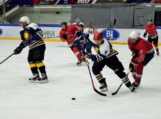 «Спарта» - «Койгельды-2» 5:3. Сезон АЛХЛ 2017-2018