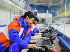 «Спарта» - «Койгельды-2» 5:3. Сезон АЛХЛ 2017-2018
